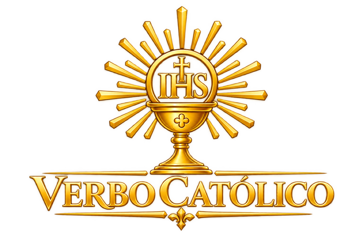 Logo de Verbo Católico